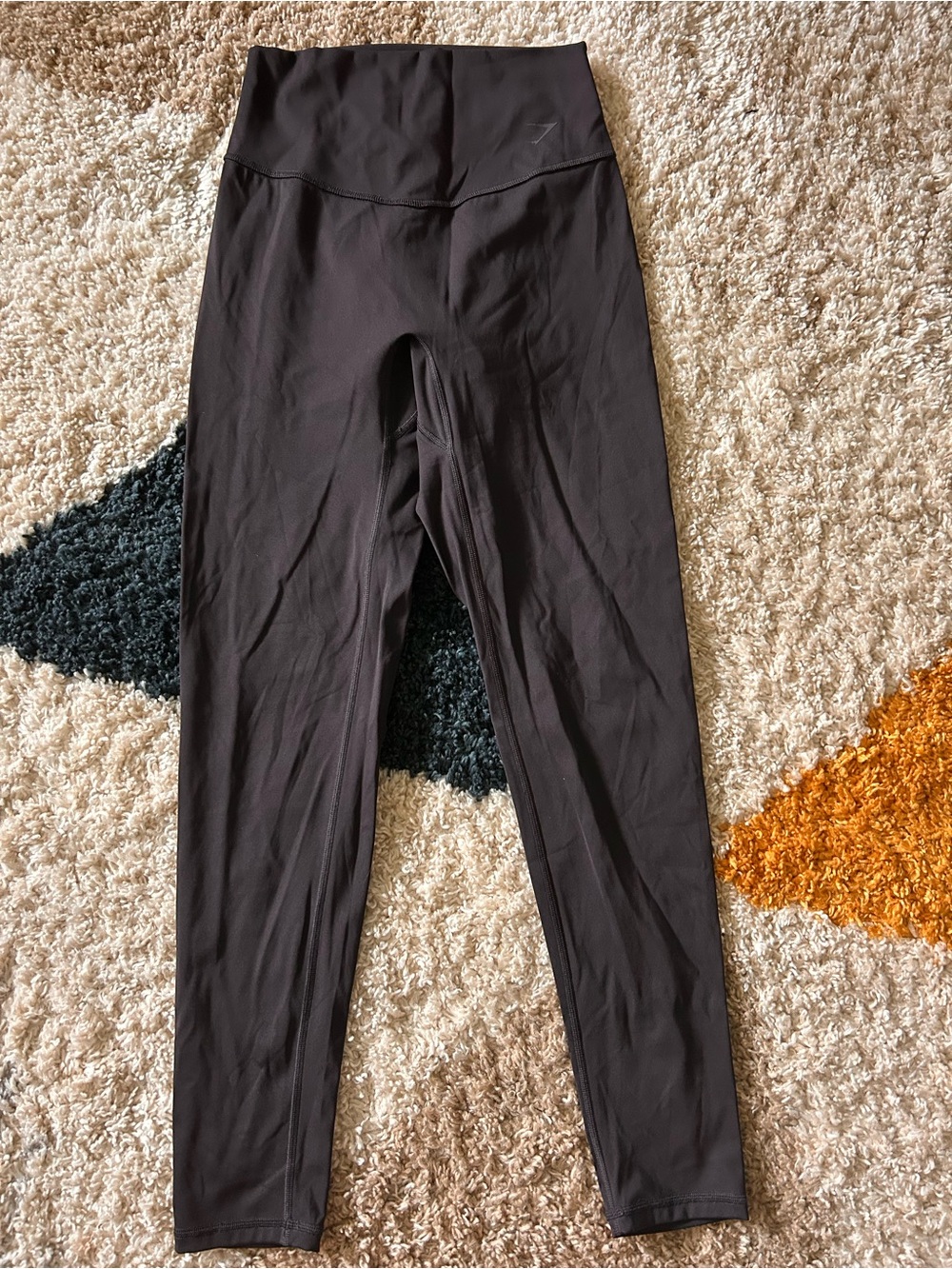 Gymshark High-Waist Black Leggings